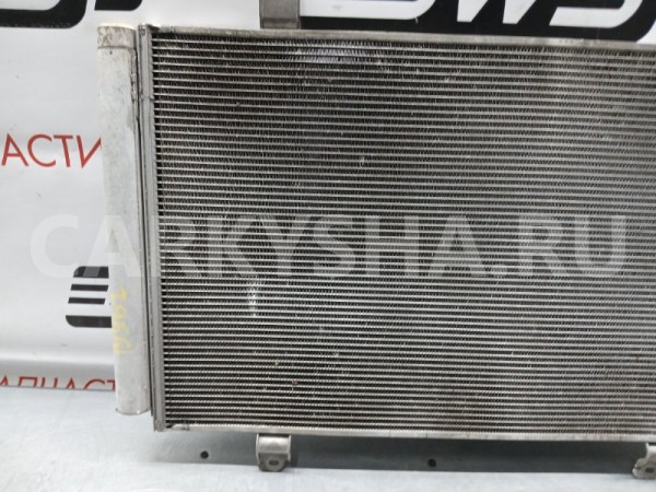 Радиатор кондиционера Toyota Camry 