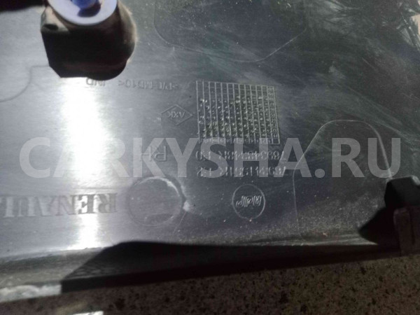 Обшивка стойки Renault Duster I рестайлинг (2015—2021) Renault 15 оригинальный номер 769341551r