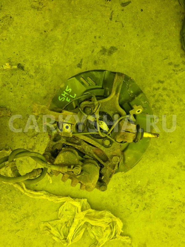 Ступица Subaru Forester 