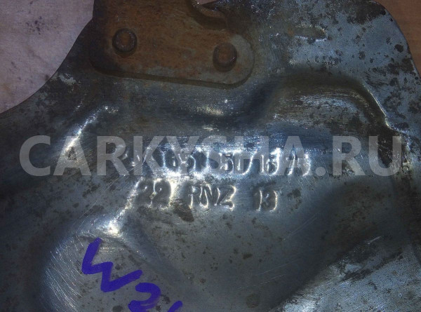 Экран тепловой Mercedes-Benz E-класс W212/S212/C207/A207 рестайлинг (2013—2016) Mercedes-Benz E-klasse оригинальный номер a6511501675