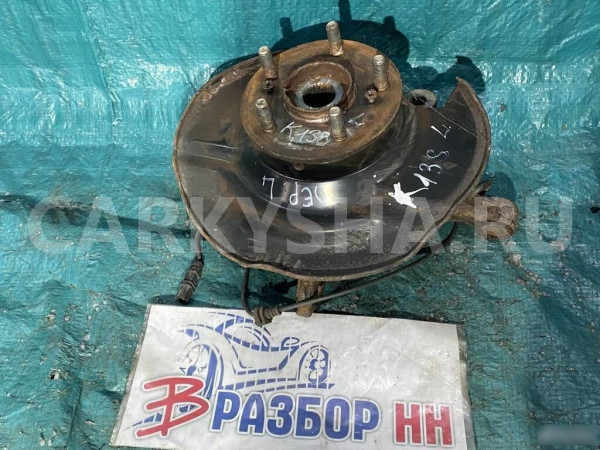 Кулак поворотный левый Honda CR-V 3 RE Honda CR-V оригинальный номер 51216SWAA00