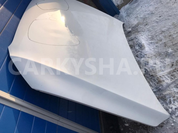 Капот Audi Q5 I (2008—2012) Audi 200 оригинальный номер 8R0823029