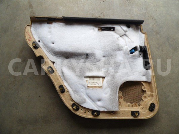 Обшивка двери Mercedes-Benz GL-класс X164 рестайлинг (2009—2012) Mercedes-Benz G-klasse оригинальный номер A16473014628K52