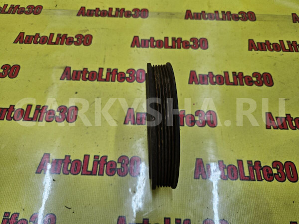 Шкив коленвала Honda Stream оригинальный номер 13810-PLR-003