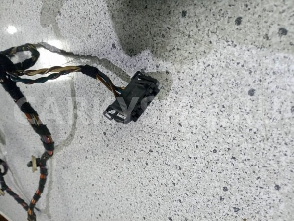 Проводка двери Skoda Octavia II рестайлинг (2008—2013) Skoda Octavia оригинальный номер 1Z0971161M