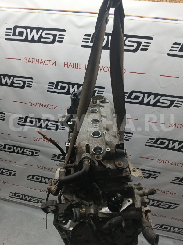 Двигатель Nissan Wingroad 