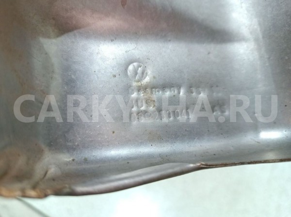 Экран тепловой Skoda Octavia II рестайлинг (2008—2013) Skoda Octavia оригинальный номер 03c253041as