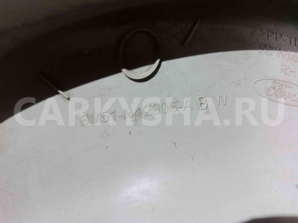 Обшивка двери багажника Ford Focus III (2011—2015) Ford Focus оригинальный номер bm51n42906abw