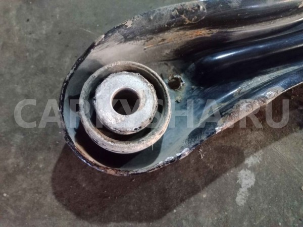 Рычаг Mercedes-Benz M-класс W164 рестайлинг (2008—2011) Mercedes-Benz M-klasse оригинальный номер A1643501606