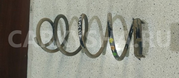 Пружина подвески Ford Fiesta Mk6 рестайлинг (2012—2019) Ford Fiesta оригинальный номер 1787711