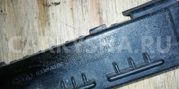 Крепеж бампера Kia Rio III (2011—2015) Kia Rio оригинальный номер 866164Y000