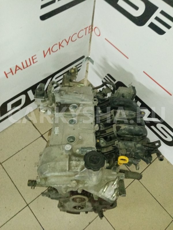 Двигатель Mazda Axela 