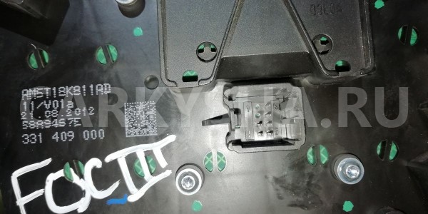 Блок кнопок Ford Focus III (2011—2015) Ford Focus оригинальный номер AM5T18K811AD