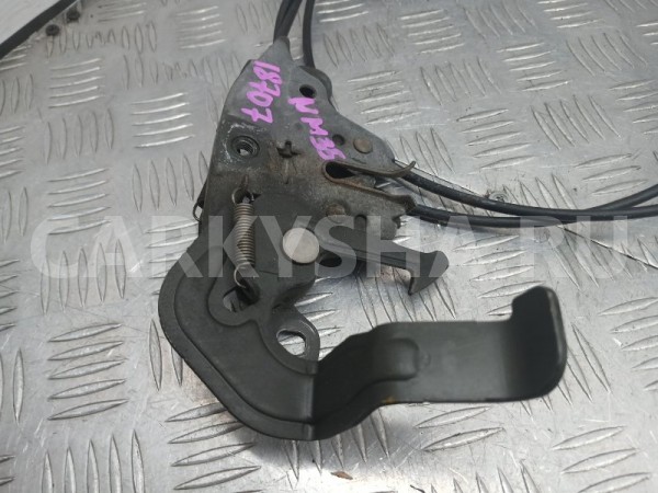 Замок капота Nissan Stagea 