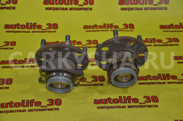 Ступица задняя Kia Cerato оригинальный номер 527103X000