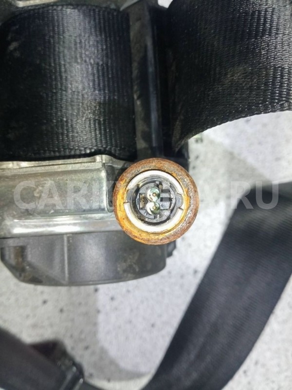 Ремень безопасности пер левый Rover Sport 2 2018 Land Rover Range Rover оригинальный номер LR093795