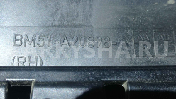 Накладка на дверь Ford Focus III (2011—2015) Ford Focus оригинальный номер BM51A20898