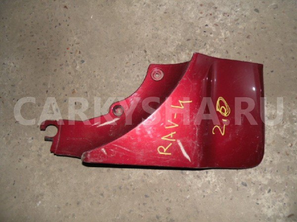 Накладка двери багажника Toyota RAV4 III (2005—2010) Toyota RAV 4 