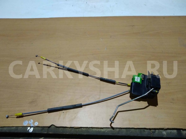 Замок двери Kia Rio III (2011—2015) Kia Rio оригинальный номер 813204Y010