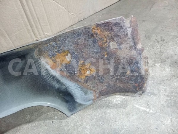 Крыло переднее левое Toyota Rav4 30 2010 Toyota RAV 4 оригинальный номер 5381242280