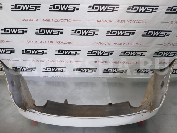 Бампер задний Lexus IS 