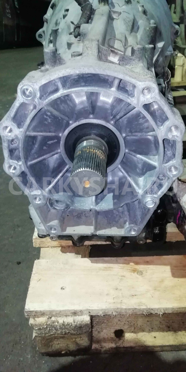 АКПП Porsche Cayenne 957 2008 m48.01 Porsche Cayenne оригинальный номер 09d300037q