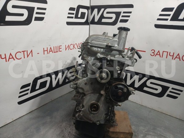 Двигатель Mazda Axela 