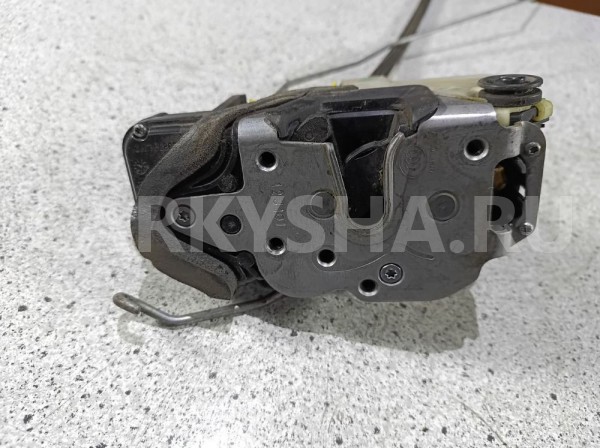 Замок двери Chevrolet Aveo II (2011—2020) Chevrolet Aveo оригинальный номер 13579545