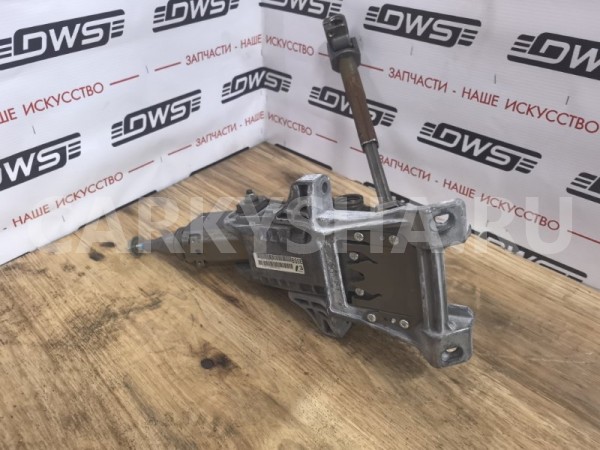 Колонка рулевая Mazda Axela 