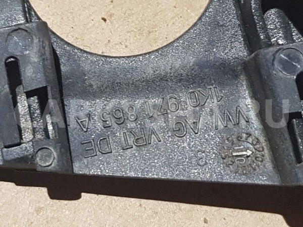 Скоба крепежная Skoda Octavia II рестайлинг (2008—2013) Skoda Octavia оригинальный номер 1k0971865a