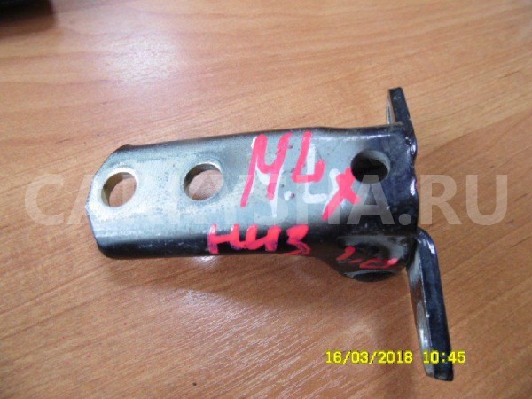 Петля двери Mitsubishi Lancer X (2007—2010) Mitsubishi Lancer оригинальный номер 5702A005