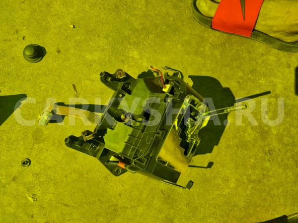 Селектор акпп Toyota Crown 