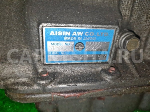 АКПП Toyota Mark II 