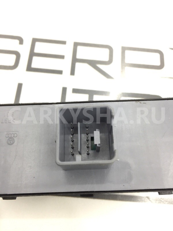 Блок управления стеклами Skoda Octavia A5 CAXA Skoda Octavia 