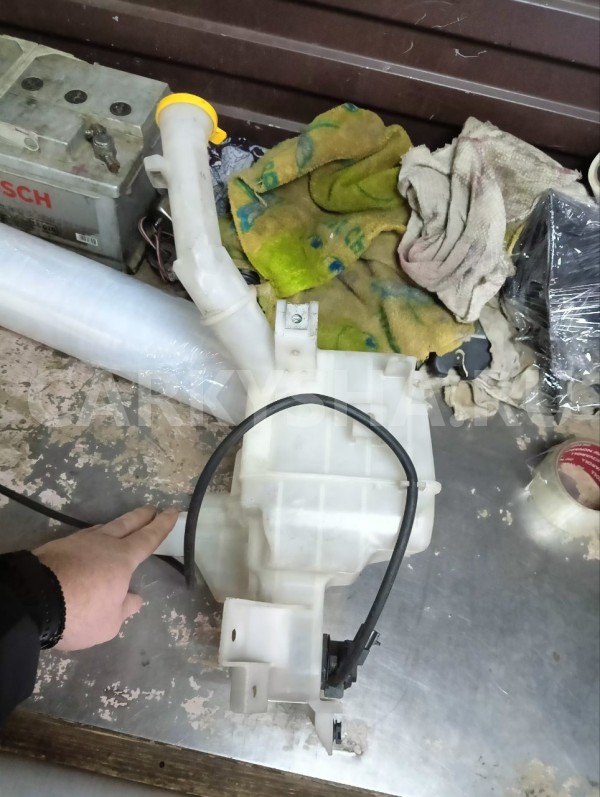 Бачок омывателя Mazda 3 2009-2013 BL Mazda 3 