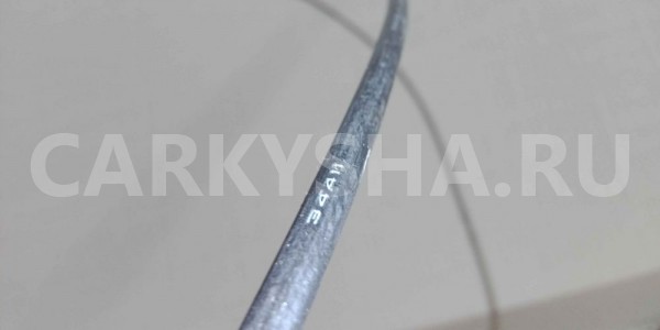 Трос КПП Nissan Qashqai I рестайлинг (2010—2013) Nissan Qashqai оригинальный номер 34908JD900