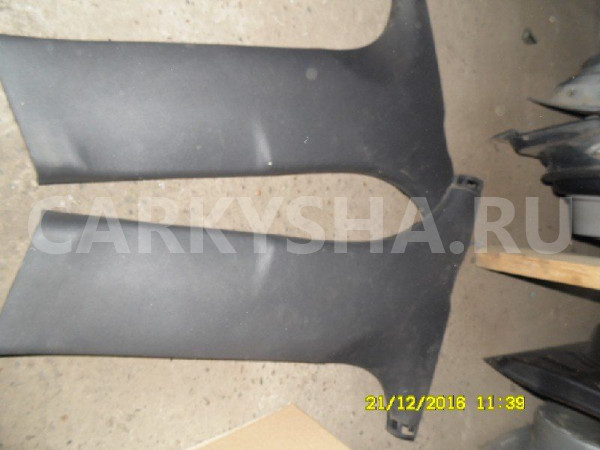 Обшивка стойки Hyundai Solaris I (2010—2014) Hyundai Solaris 