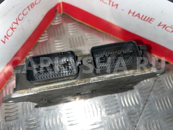 Блок управления ДВС Mazda Axela 