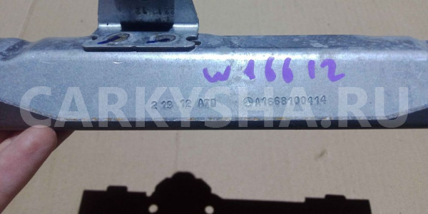 Кронштейн Mercedes-Benz M-класс W166 (2011—2015) Mercedes-Benz M-klasse оригинальный номер a1668100414