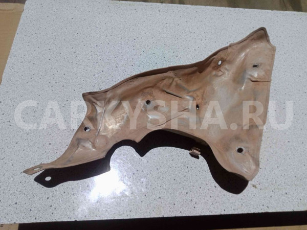 Экран тепловой Renault Duster I рестайлинг (2015—2021) Renault 15 оригинальный номер 140138397R