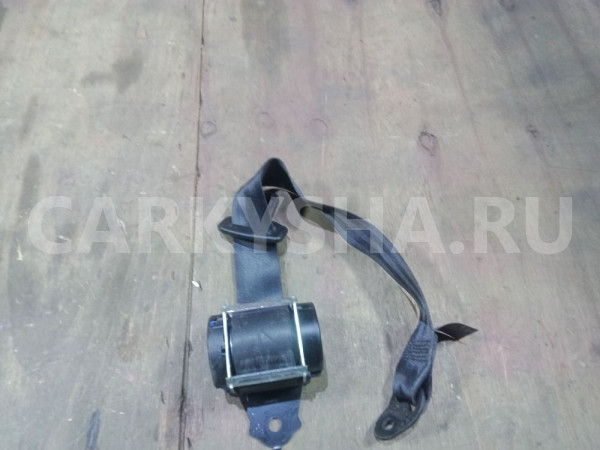 Ремень безопасности Nissan Almera G15 (2012—2018) Nissan Almera оригинальный номер 888444aa0c