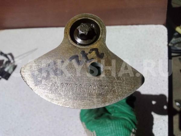 Вал балансирный Mercedes-Benz M-класс W164 рестайлинг (2008—2011) Mercedes-Benz M-klasse оригинальный номер a2720301572