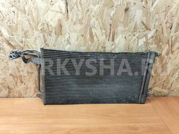 Радиатор кондиционера Volkswagen Polo MK5 CGGB 1.4 Volkswagen Polo оригинальный номер 6R0820411D
