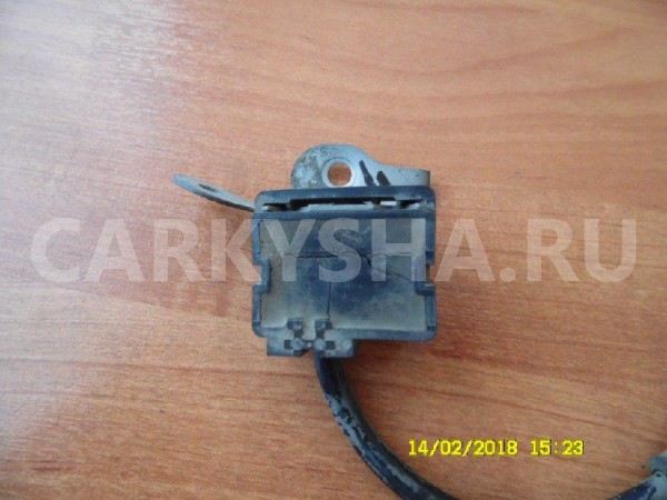 Датчик курсовой устойчивости Volkswagen Touareg I (2002—2006) Volkswagen Touareg оригинальный номер 7L0907673D