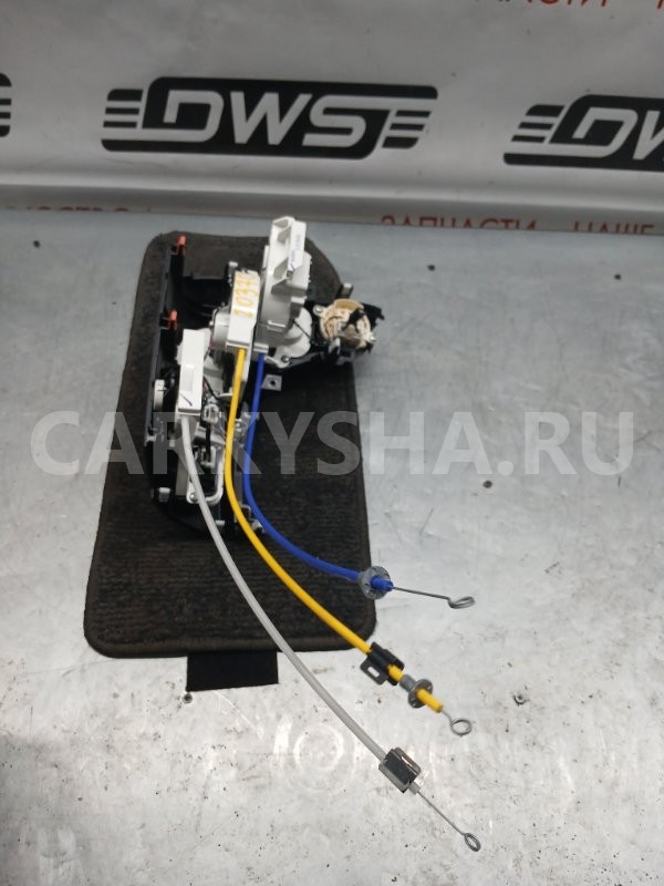 Блок управления климат-контролем Honda Fit 