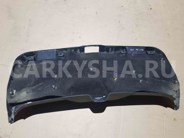 Обшивка двери багажника Ford Focus III (2011—2015) Ford Focus оригинальный номер bm51n40411aew