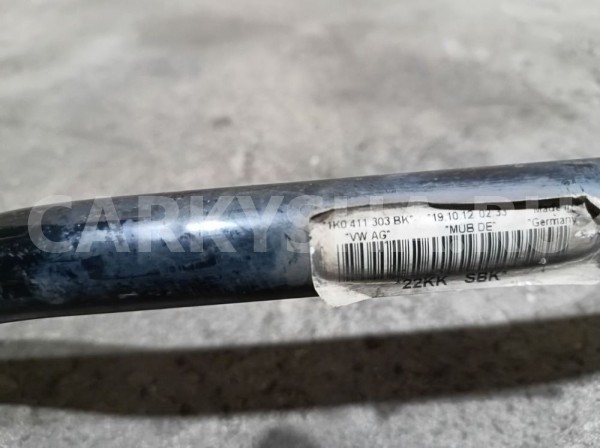 Стабилизатор Skoda Octavia II рестайлинг (2008—2013) Skoda Octavia оригинальный номер 1K0615301ak