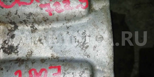 Корпус КПП Mercedes-Benz GL-класс X164 (2006—2009) Mercedes-Benz G-klasse оригинальный номер a1642711101