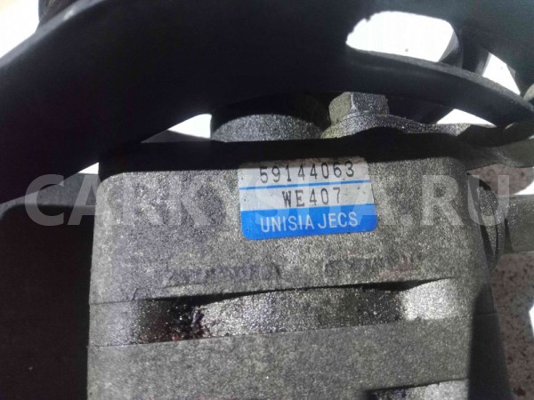 Насос гидроусилителя Nissan Almera N16 (2000—2003) Nissan Almera оригинальный номер 491104M400