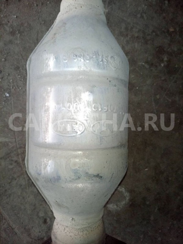 Резонатор Kia Rio III (2011—2015) Kia Rio оригинальный номер 286004L010